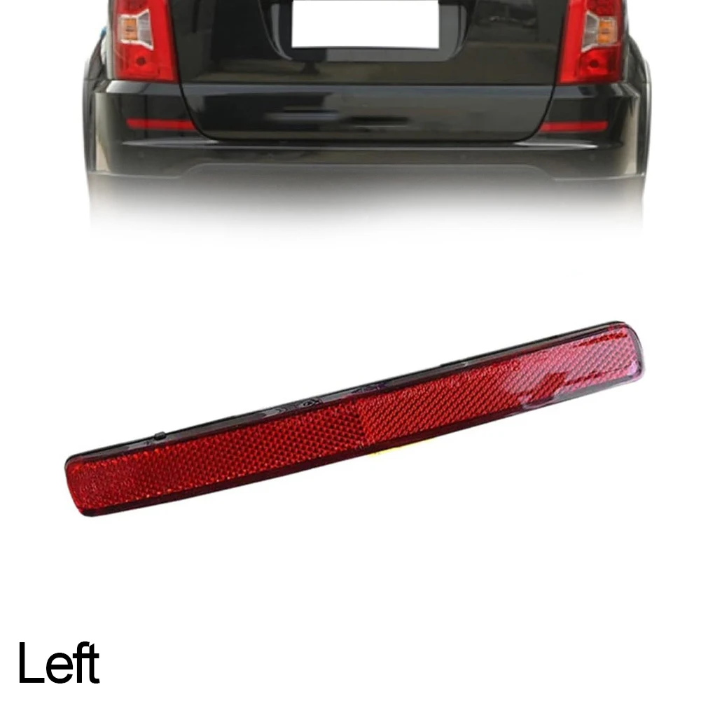 Hot Sale Newest Part Number 8390108B00 Rear Left Bumper Reflector For Ssangyong For REXTON 06-17 For KYRON 07-11