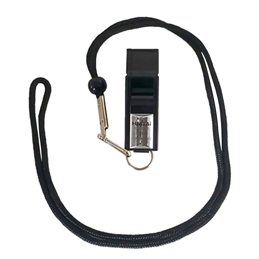 صافرة الكرة الطائرة للتدريب الاحترافي، صفارة الحكم المنقذة للحياة، لوازم معدات التدريب الرياضية للجري في الهواء الطلق