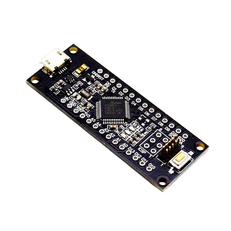 SAMD21 M0-Mini 32-bit ARM Cortex M0 core Pins UnSoldered Compatible with Arduino Zero Arduino M0 Form Mini