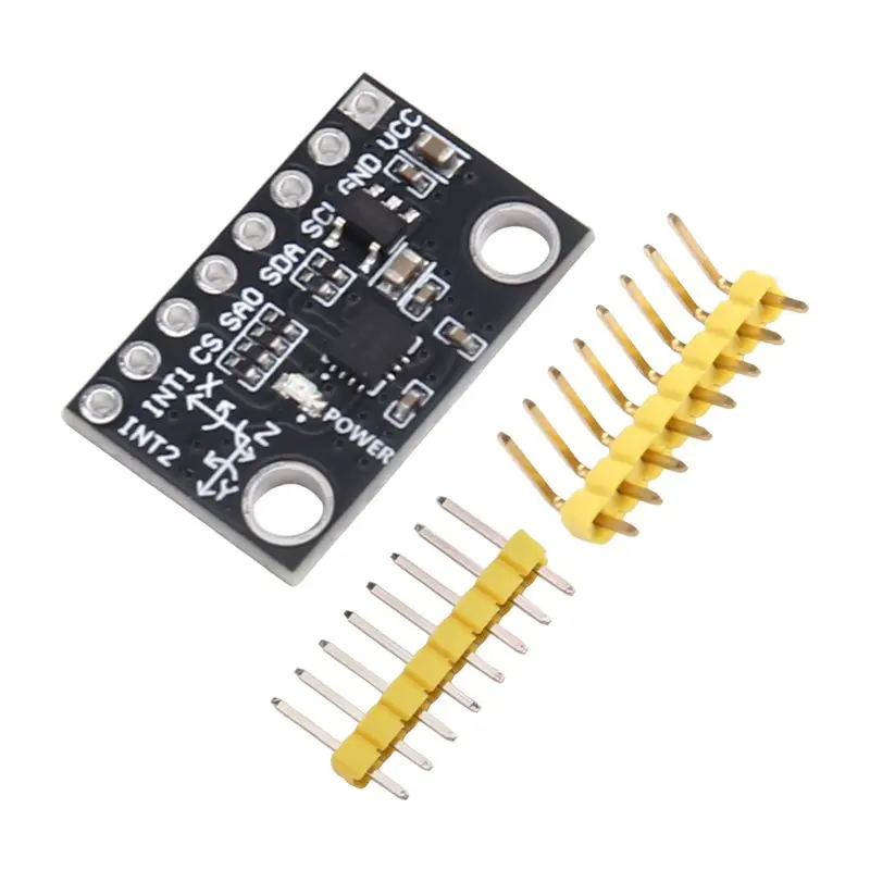 Модуль BMI270, блок измерения инерции, 6-осевой датчик положения, акселерометр, гироскоп