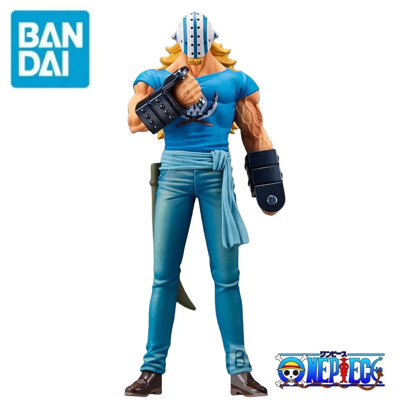 

В наличии Bandai Original One Piece Banpresto Killer 100% натуральная аниме-товары, праздничные подарки, экшн-фигурка, модель
