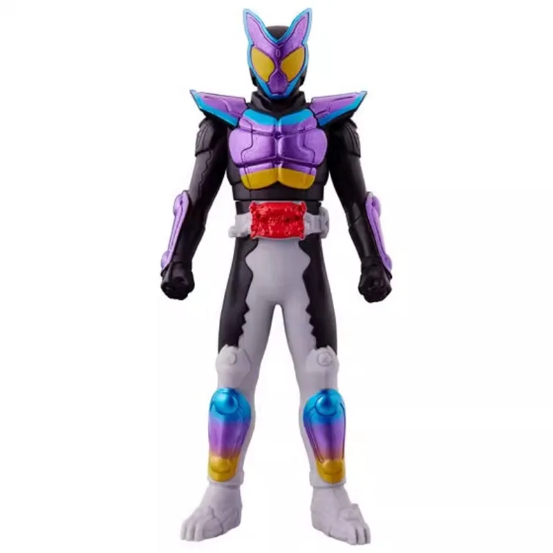 Bandai Genuine KAMEN RIDER GAVV Anime Figure POPPINGUMMY FORM ZAKUZAKUCHIPS FORM Action Toys for Kids Gift Collectible Model