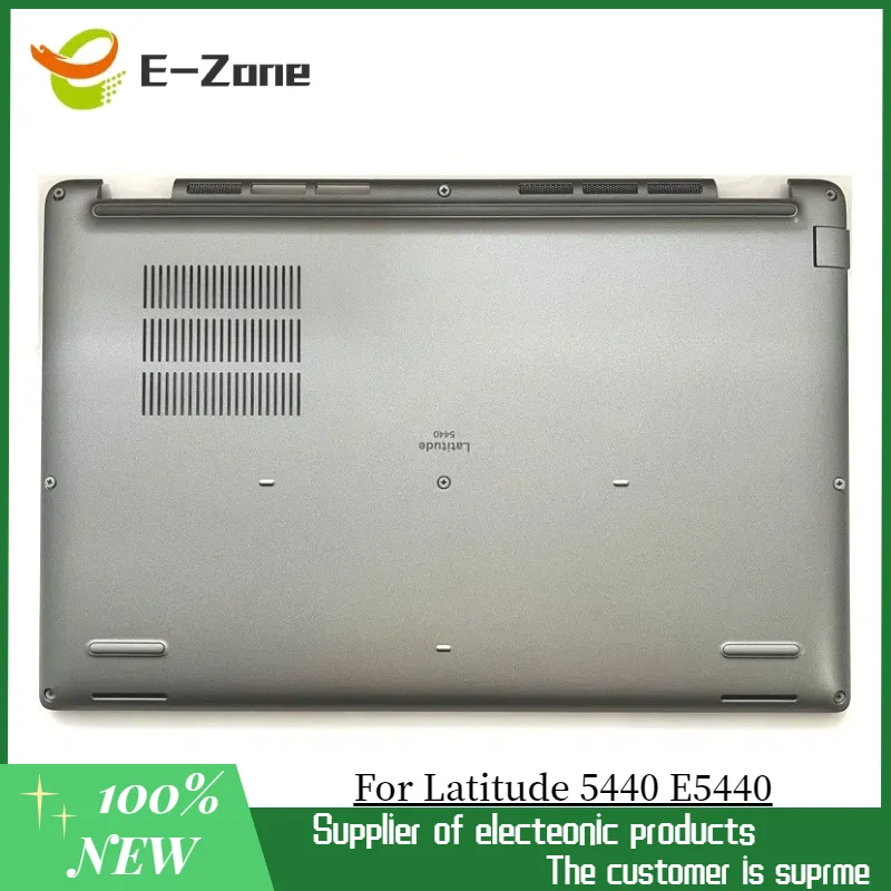 0WMRKG WMRKG Gray Origial New For Dell Latitude 5440 E5440 Lower Case Bottom Case Base Cover D Shell