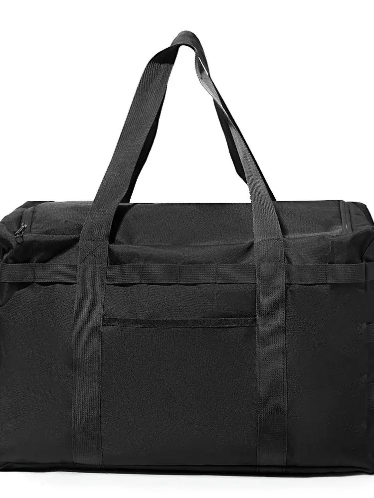 Outdoor-Camping-Aufbewahrungstasche, große Kapazität, wasserdichte Reisetasche, einlagige Aufbewahrungsbox für Schlafsack, Kochgeschirr, Herbstcamping – Detail 1
