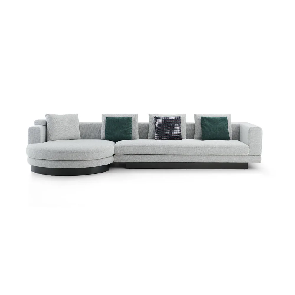 

modern design living room furniture sofa