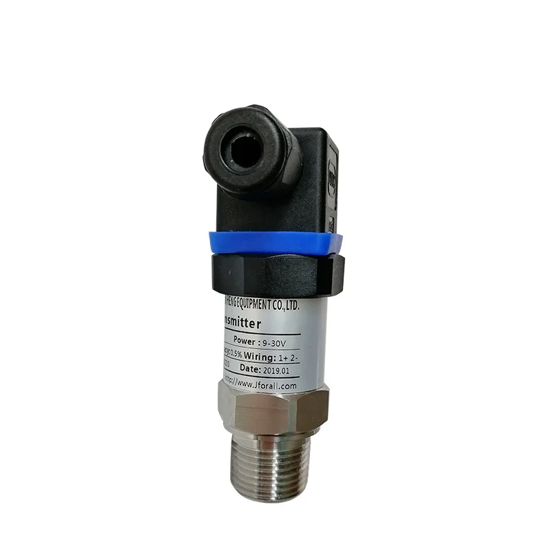 Air Compressor Pressure Sensor Hydraulic Sensor Water Oil Gas Liquid Pressure Transmitter