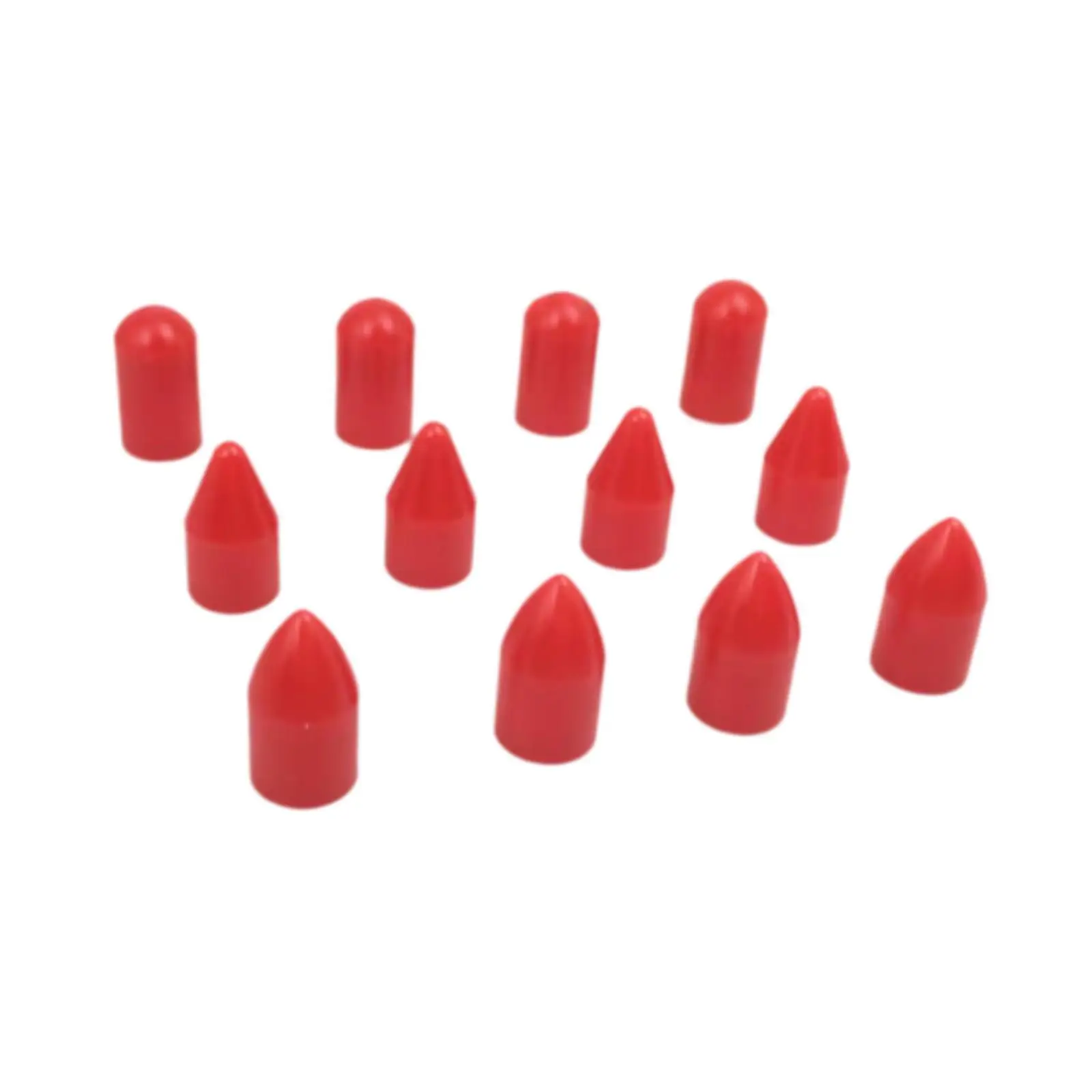 Zestaw narzędzi do naprawy wgnieceń karoserii samochodowej 12x, śruby M6, końcówki stożkowe do naprawy blachy metalowej, wgnieceń po gradobiciu, wgnieceń w drzwiach.