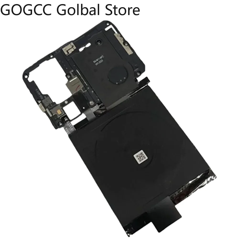 Main Board Cover Antenna For Oppo Reno 2 3 4 5 6 7 8 9 10 11 12 13 14 Pro Plus Wireless NFC Module Signal Motherboard Frame Flex