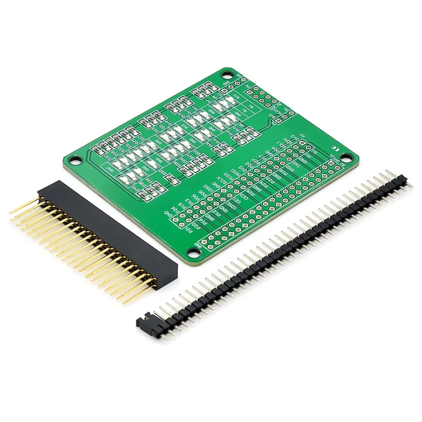 הoard IO של Raspberry Pi – תקן מושלם להרחבה של GPIO לפרויקטים אלקטרוניים