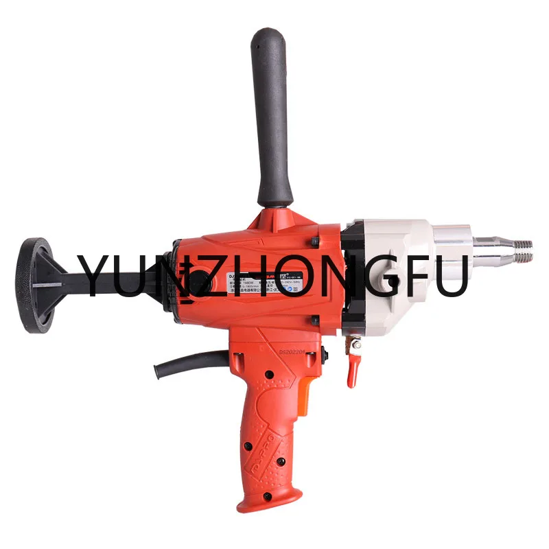 

3160g-i Novice Withdrawal Waterless Sealing Air Conditioning Drilling Machine Dry and Wet Dual-Use Kitchen