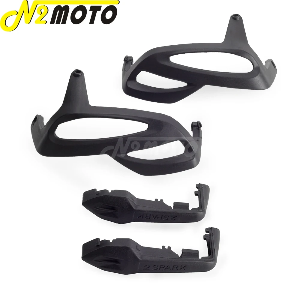 Motorcycle Engine Cylinder Guard + Ignition Plug Cover For BMW R1200GS R1200R R1200RT R 1200 GS/R/RT 2004-2010 Crash Protection