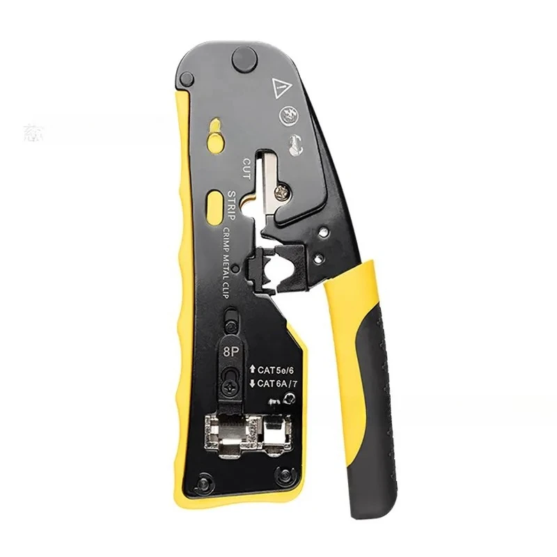 Mesh Pliers Precision Wire Cutter Tool for Electronics Repair Hobbyists Stainless Steel 806ER Model DIY Circuit Board