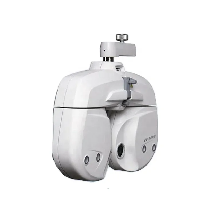 MC-100 China Optometry System View Tester Kombinierter Diagrammprojektor und digitales Phoropter-Tischbrechungssystem