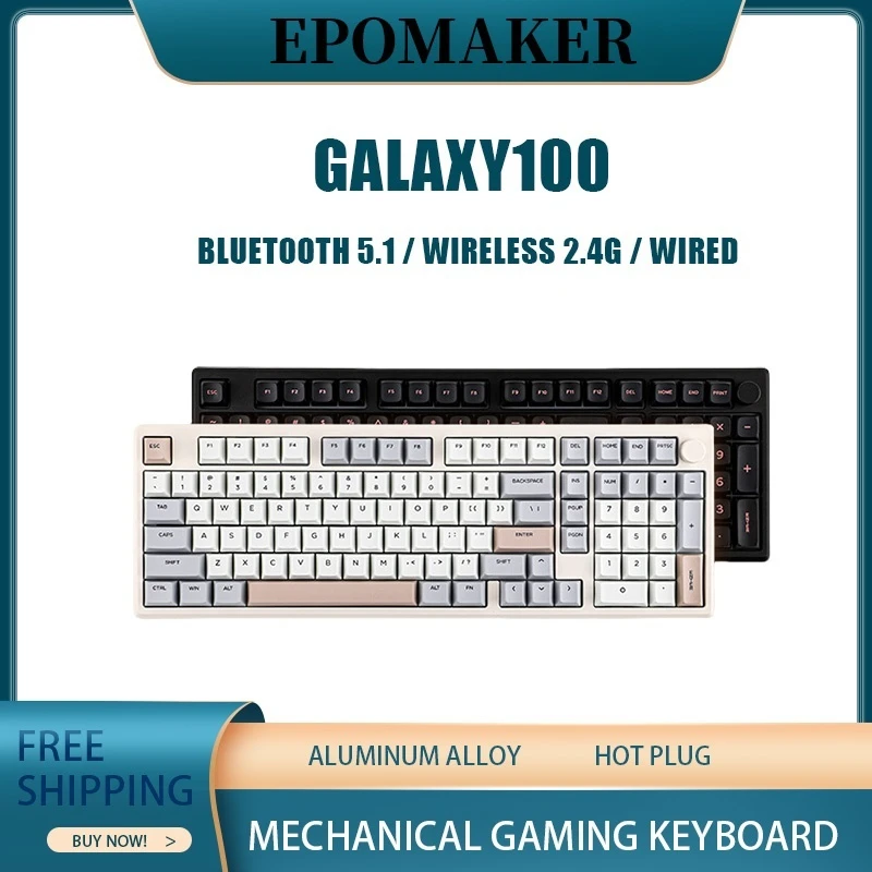 Epomaker Galaxy100 …