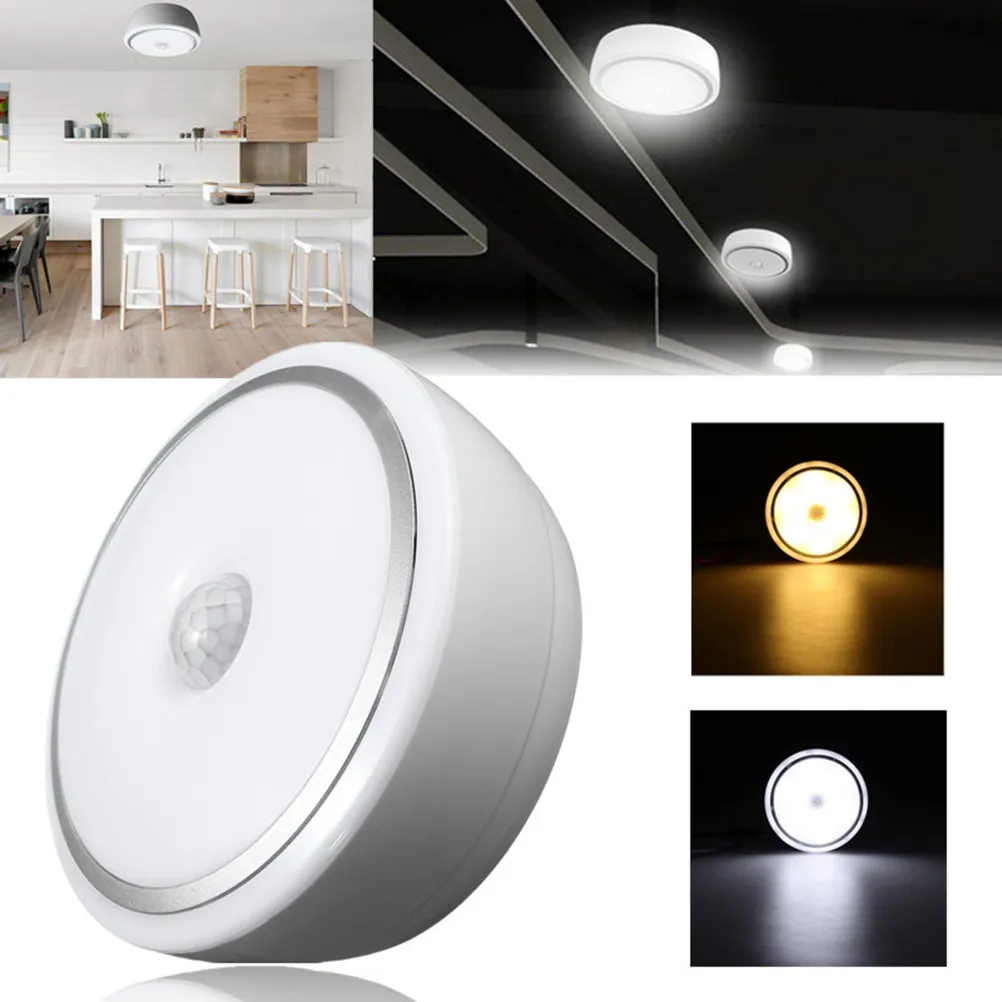 12W B22 LED Ir Motion Sensor Light Bulb Pir Night Lamp for Indoor Outdoor Use Stairs Garage Corridor Walkway Yard Patio Carport
