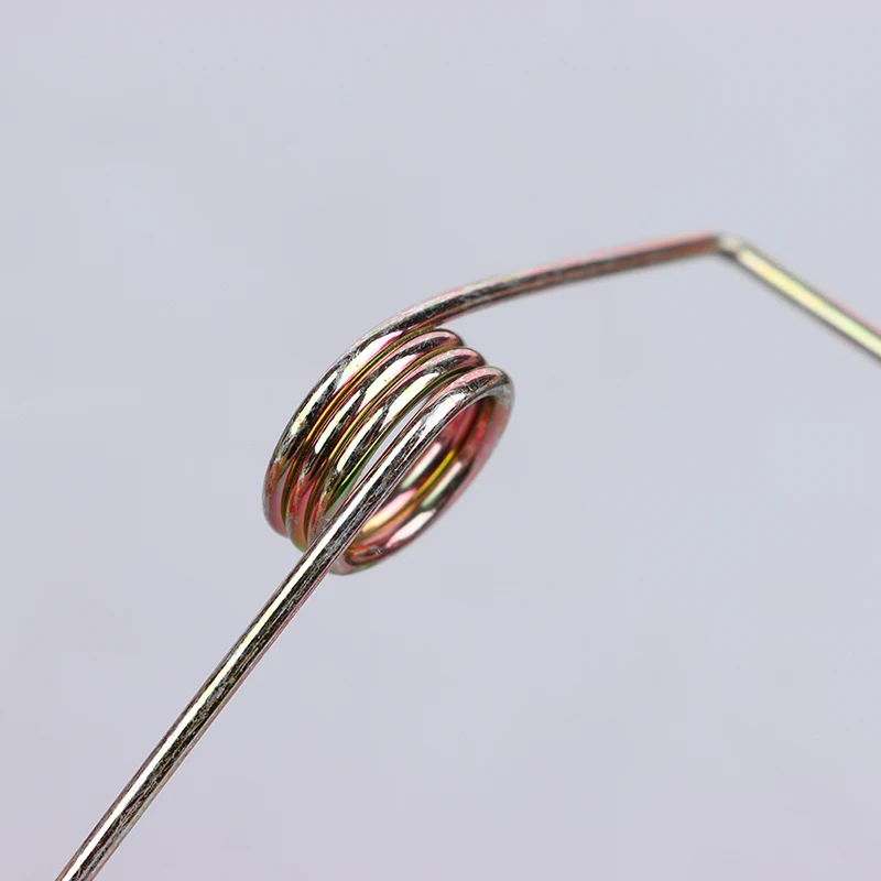 2PCS Open And Close Spring Of Semi-Automatic Washing Machine Positive And Opposite Spring Accessories