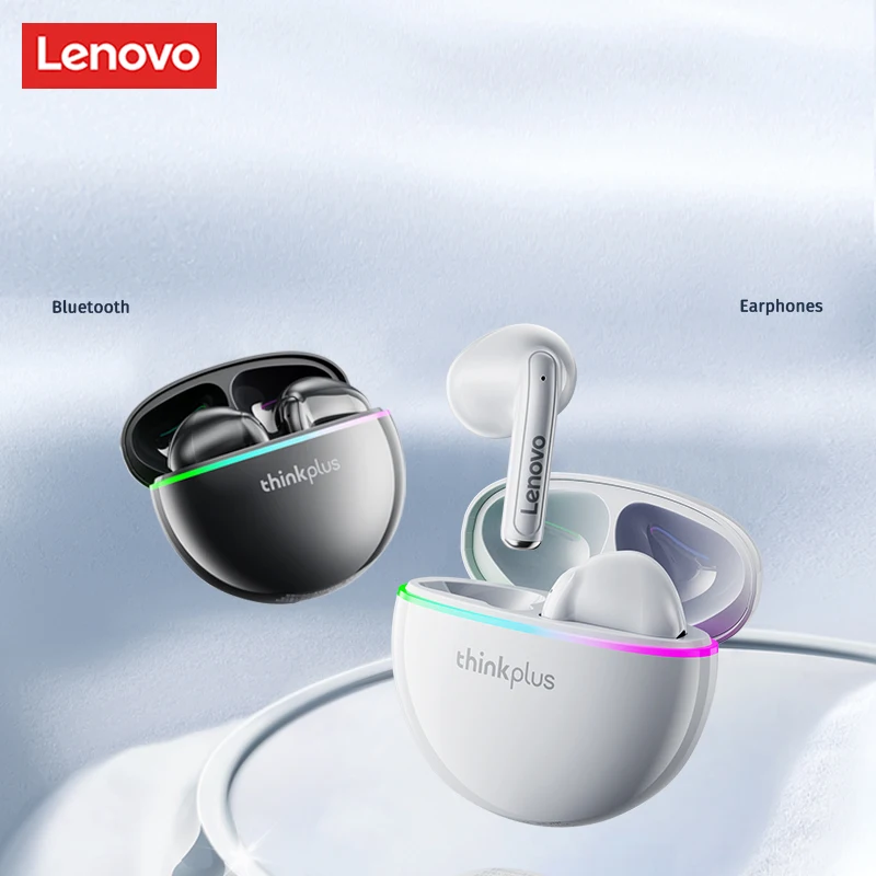 Choice Lenovo XT97 PRO TWS Wireless Bluetooth V5.3 Headset  HiFi Sound Stereo Gaming Music Earphones Long Endurance Headphones