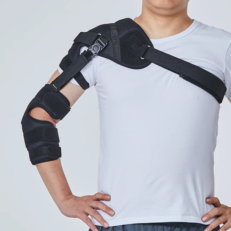 Adjustable Pet Shoulder Support Sling, Breathable Limb Auxiliary Strap, - view 3
