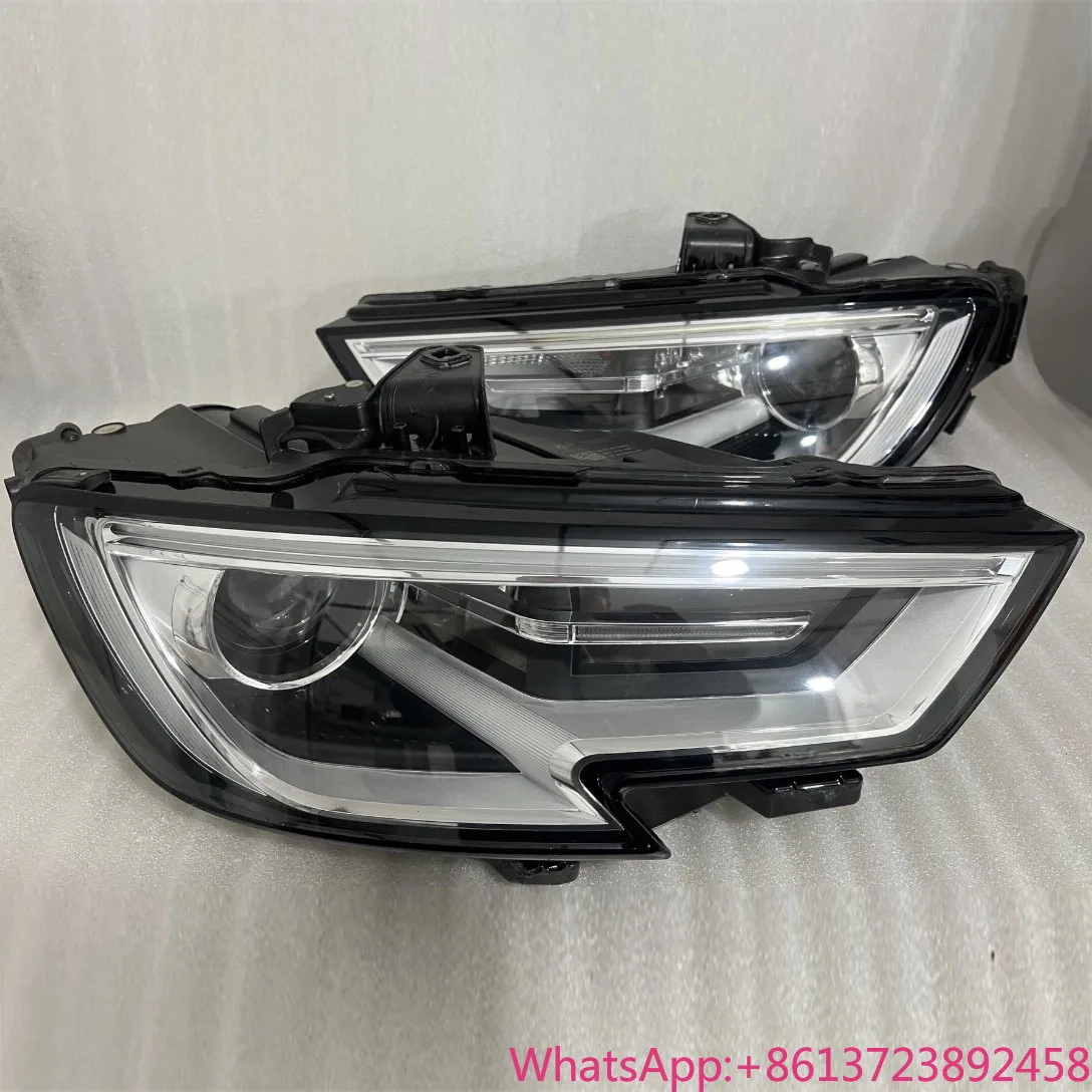 

For Original A3 S3 RS3 8P 8V Headlights for Audi A3 S3 RS3 Xenon Headlight 2016-2019 A3 S3 RS3 8P 8V Accessories