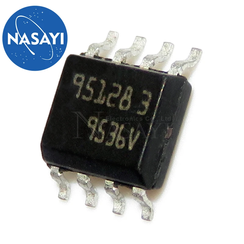 

10pcs/lot M95128WP 95128 SOP-8 franchise full range of memory new original In Stock