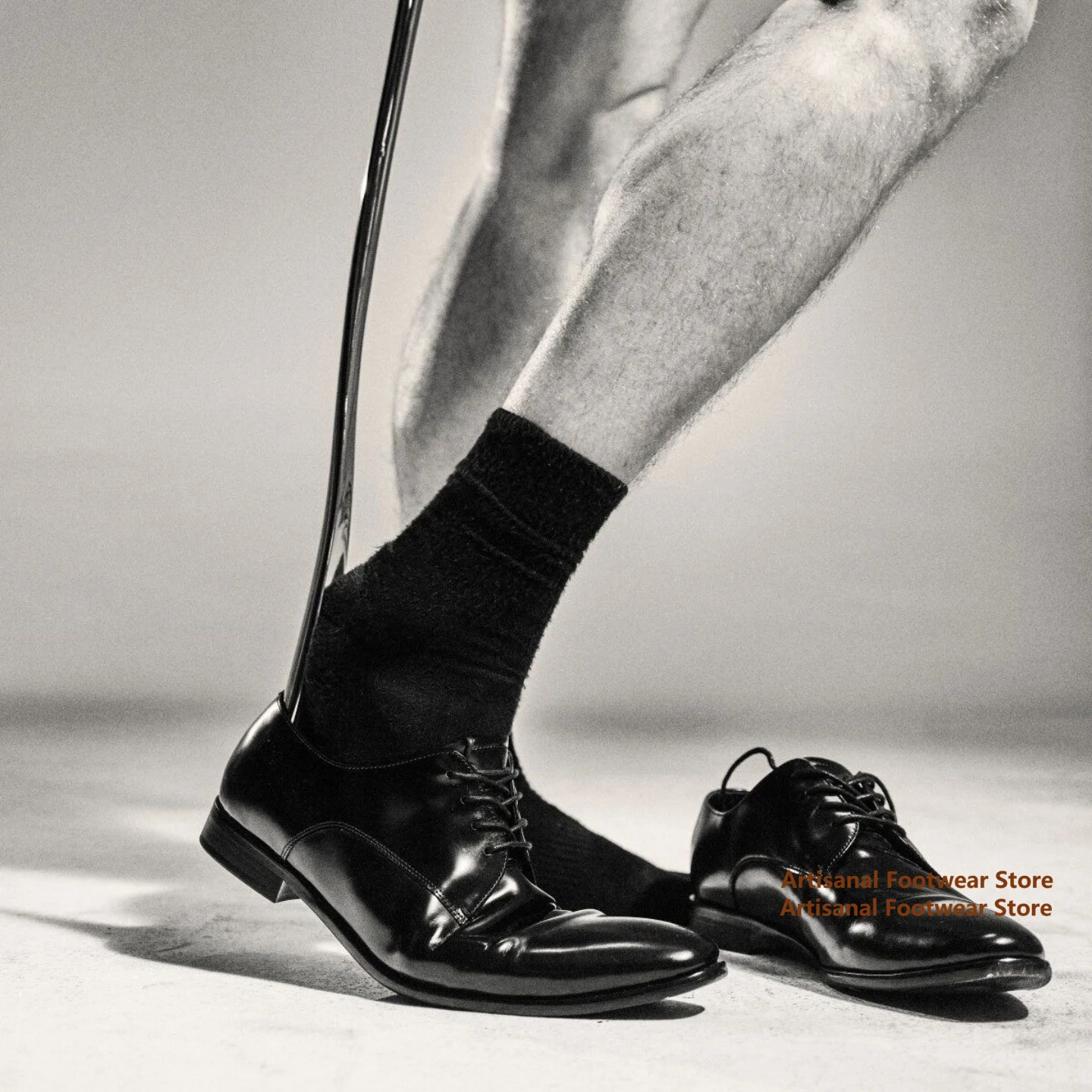 Black Leather Pointed Toe Shoes for Men Soft Sole Height Increasing Derby Shoes Business Wedding Oxford Shoes Trendy Men's Shoes