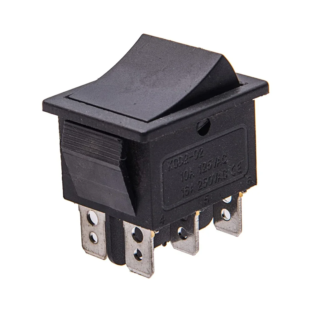 

Replaceable Foot Switch 1pc Motorcycle Reset With 6/12 Volt Automatic Car Children Compatible Electric Ride-On