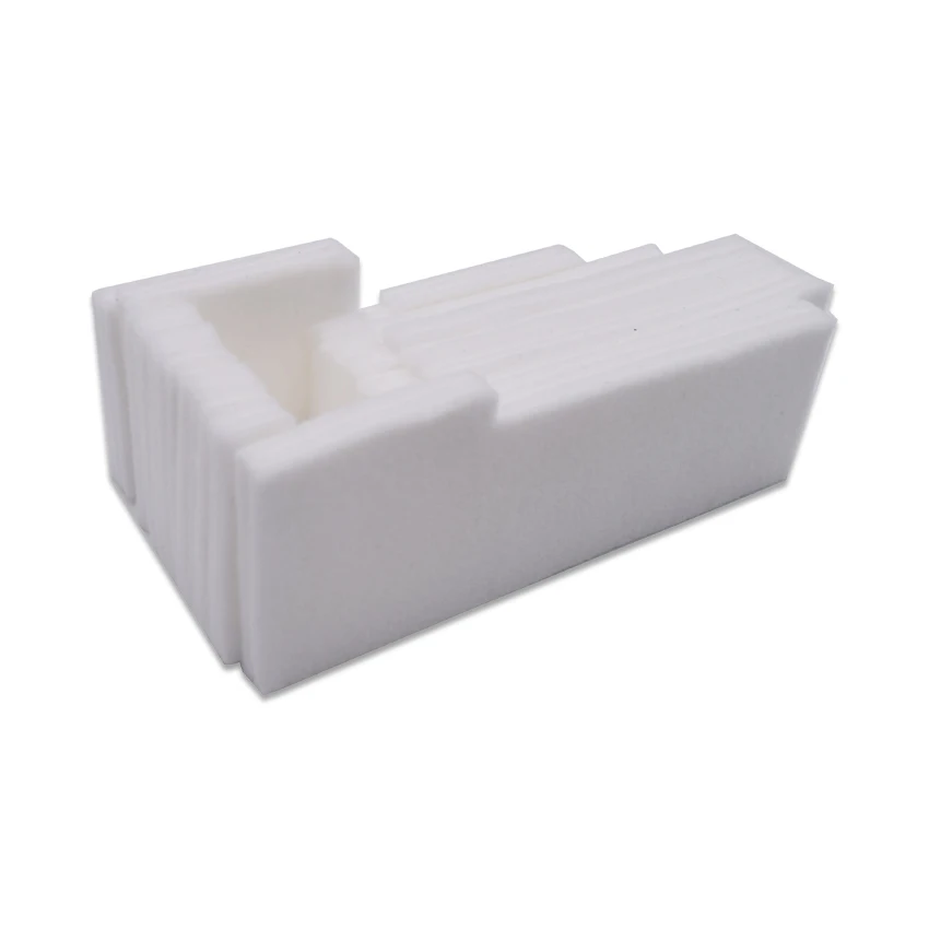 Maintenance Waste Ink Tank Sponge For EPSON L550 L551 L555 L565 L566 L575 L558 M100 M105 M200 M201 M205 ET4500 WF 2520 2530