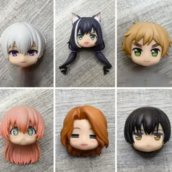 GSC Clay Man hair OB11 hair doll accessories