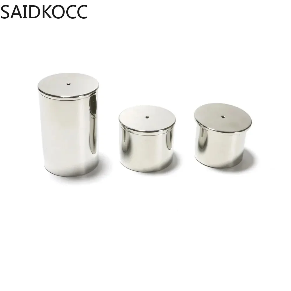 SAIDKOCC QBB Density Specific Gravity Cup Coating Density Cup Liquid Densimeter Pycnometer 37/50/100ML