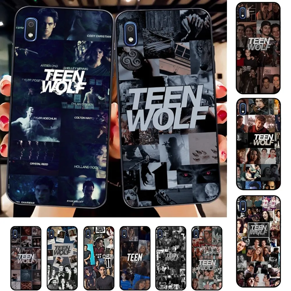 

Teen Wolf Phone Case For Samsung A 10 11 12 13 20 21 22 30 31 32 40 51 52 53 70 71 72 73 91 13 Shell