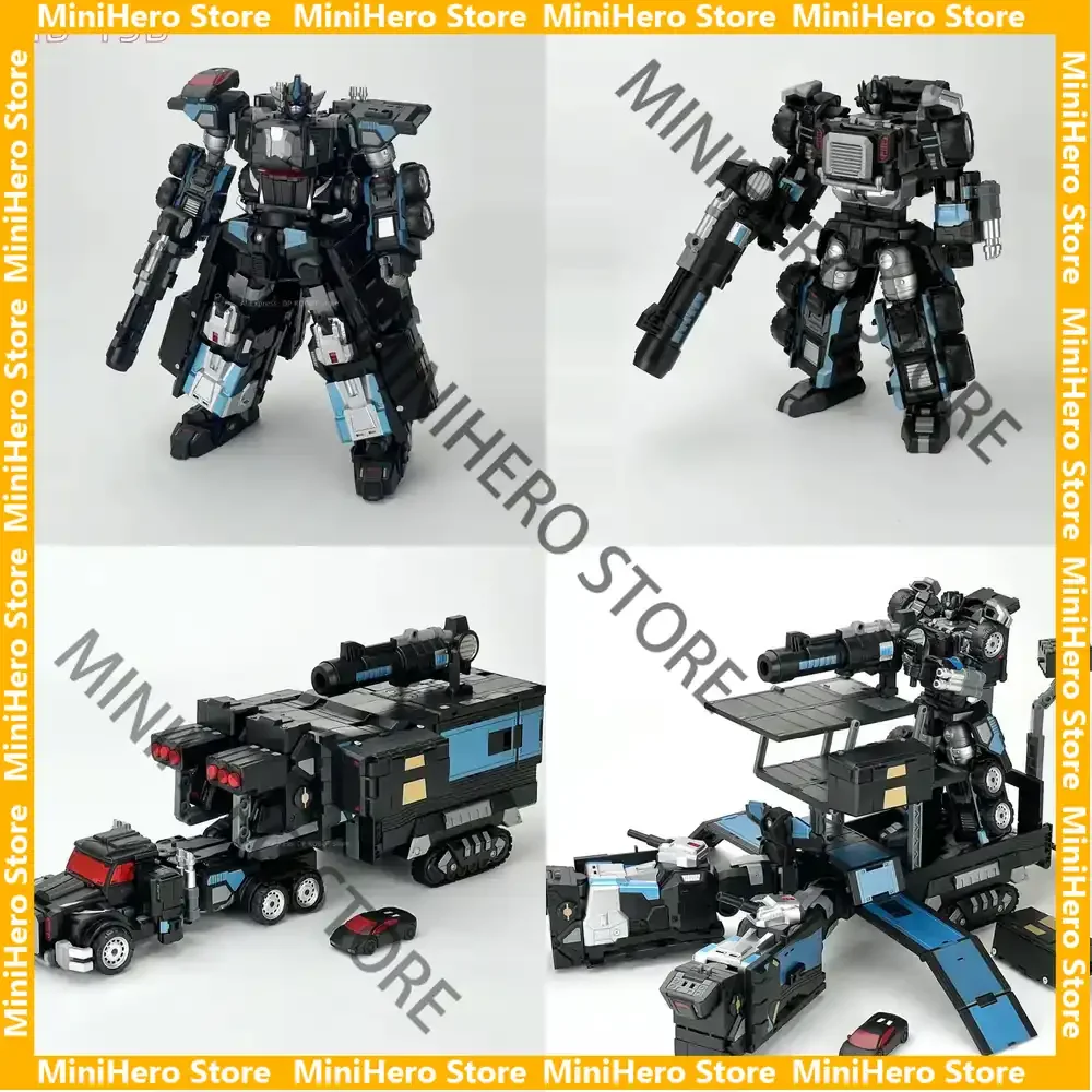 

В наличии: Оригинальная фигурка FansHobby FH MB-15B Black Naval Commander, масштаб 1/15, ПВХ, сплав, для демонстрации