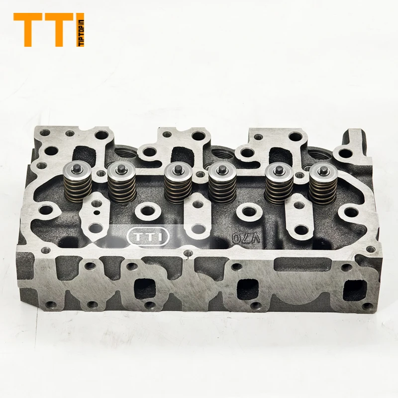 

3TNV70 Cylinder Head 3TNV76 Yanmar 3TNV70 Engine Cylinder Head Assembly