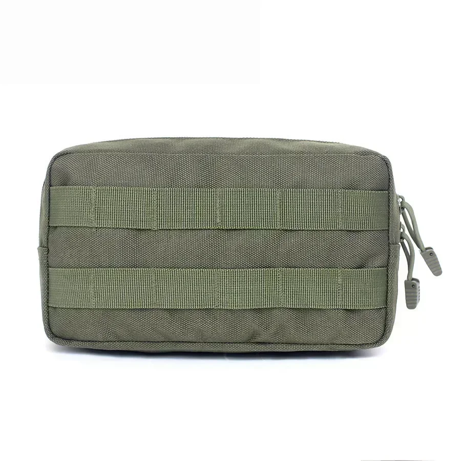 Molle EDC Tool Pouch Hunting Vest Dump Drop Pouches Outdoor Sports Fishing Camping Hiking Accessories Organizer EMT Waist Bag