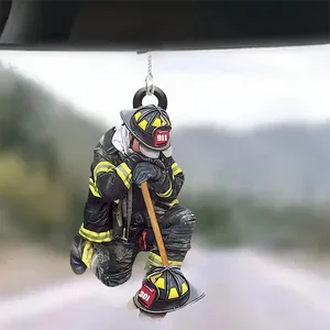 6 Büyük satış, kolye ateşi - №4