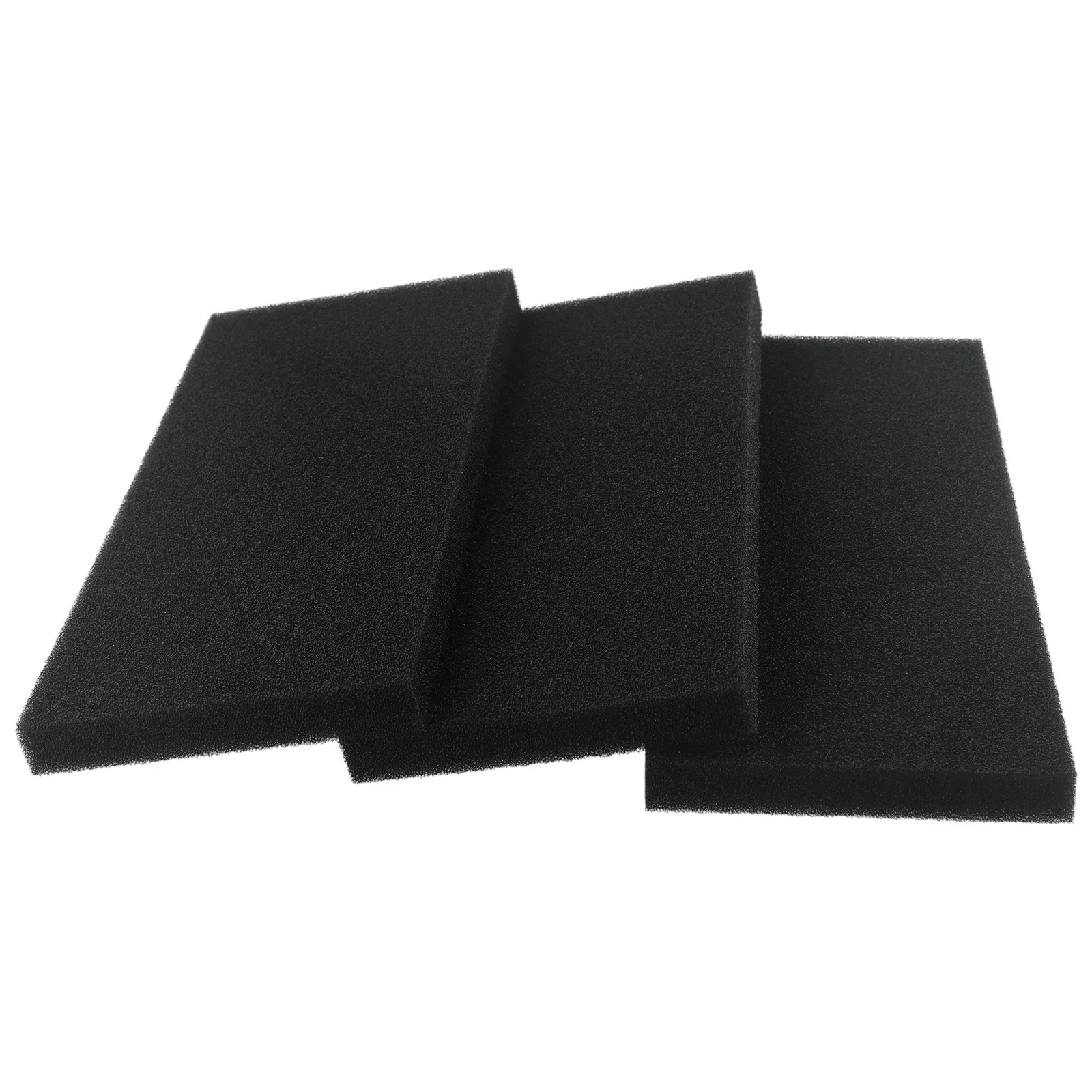 High Performance Foam Sponge Filter for Gorenje T408HD W AU T411HD W 429410 628504 Keep Your Device Clean (3Pcs)