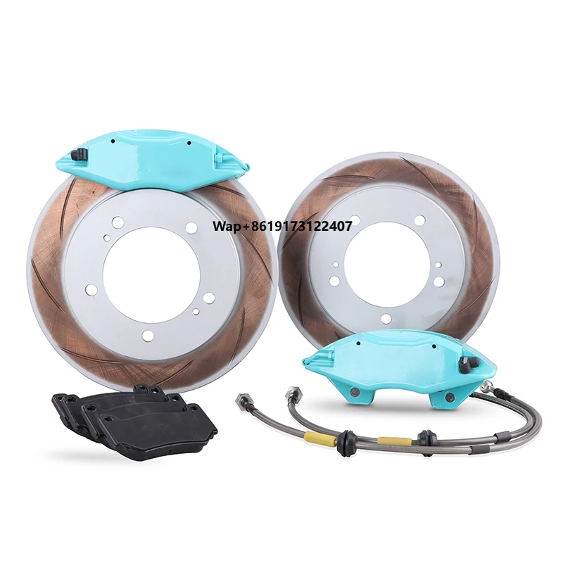 

Новые тормозные системы на заказ, распродажа, запчасти для автомобилей из Китая, комплект тормозных колодок и дисков для JB64 JB74 JC74 1981-2024