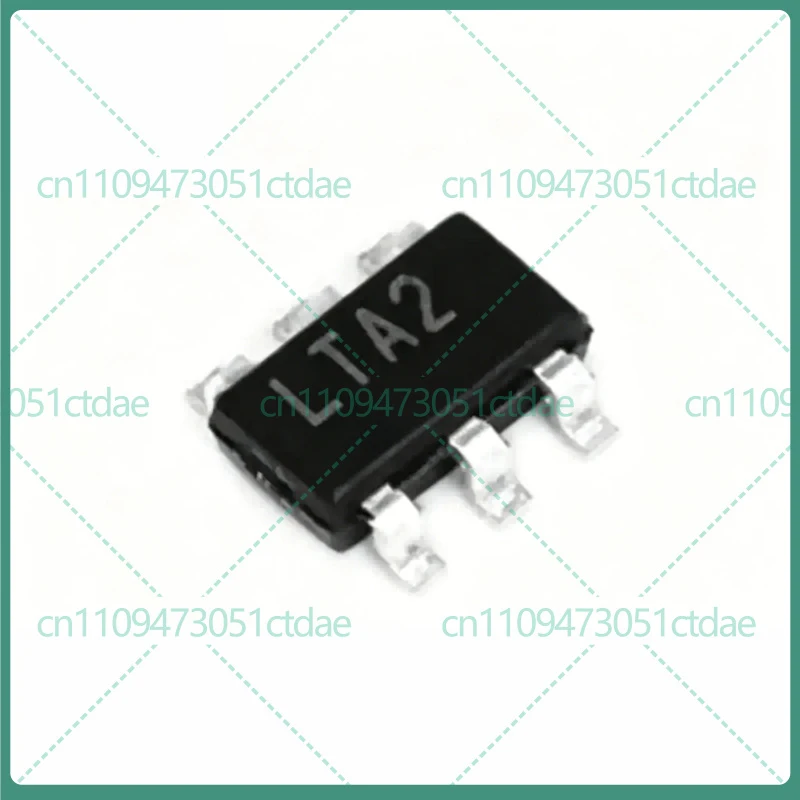 10-50pcs For LTC4412ES6 LTA2 TSOT-23-6 28V PowerPath Controller Battery Power Switch IC