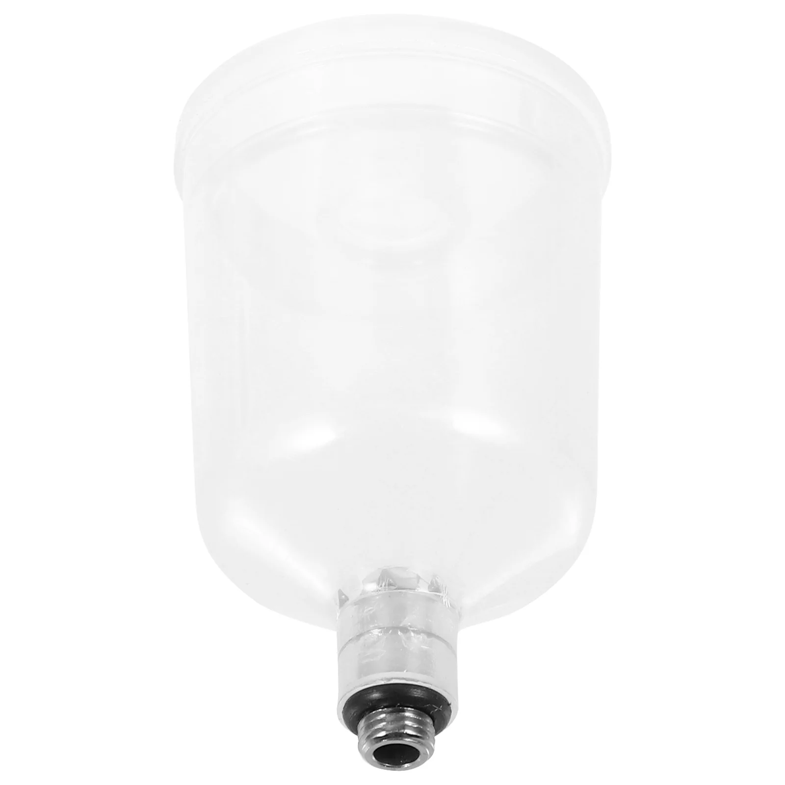 

Spray Paint Airbrush Cup Pot Detachable Clear Pigment Cup Replacement Large Capacity Plastic Container Convenient for Efficient