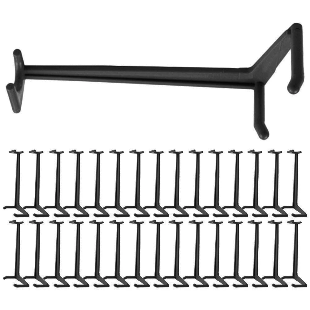 

100pcs Adjustable Tree Branch Spreader Resin Modeling Tool Durable Plastic Fruit Limb Support Gardening Farm Supply