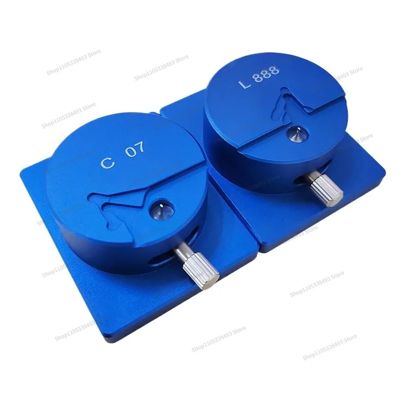 For L888/C07 Movement Balance Wheel Disassembly and Assembly with Positioning Special Maintenance Tool Gangyuan Watch Precision