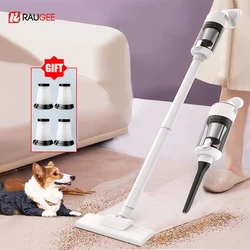 Wireless Vacuum Cleaner Multifunction Powerful Vacuum Cleaner For Home Car Handheld Household VacuumCleaning Machine 6500PA