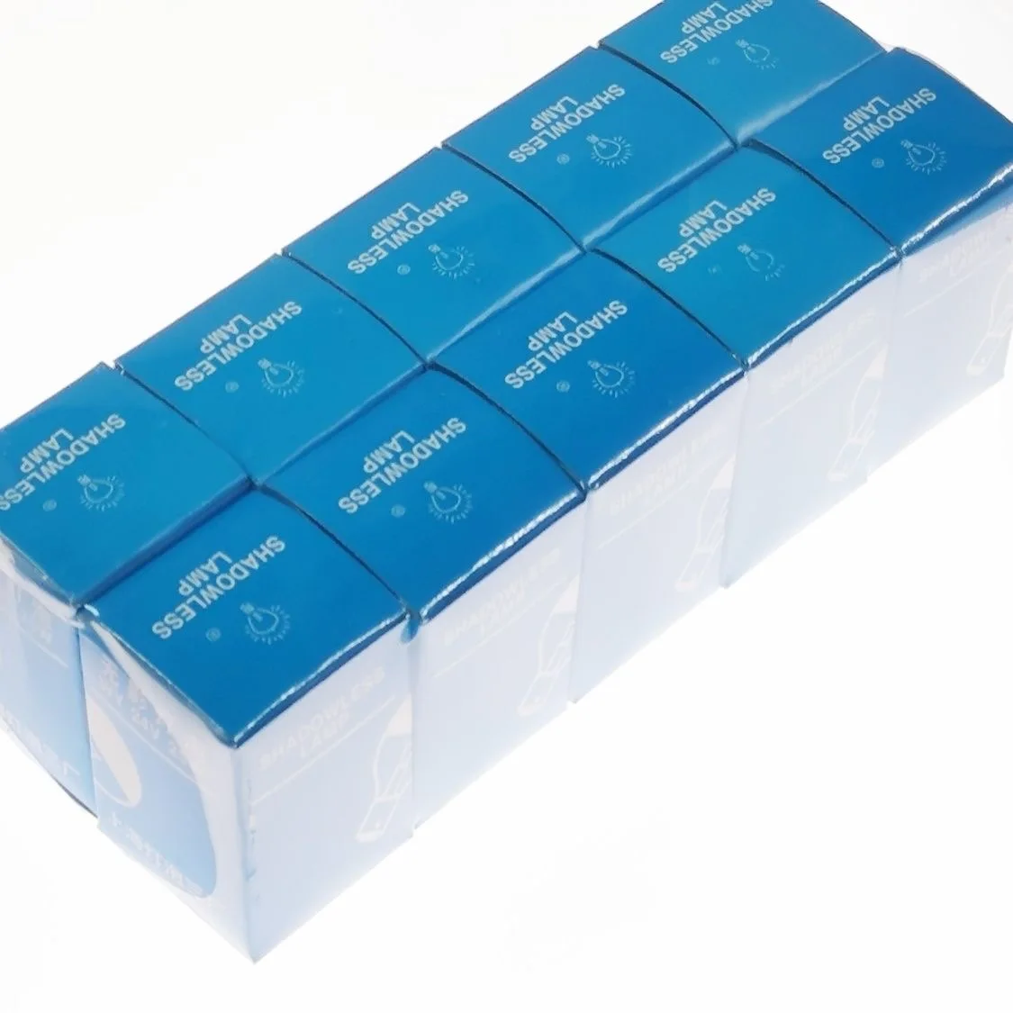 1/5/10/20 قطعة L735 L739 7412 24V25W BA15D فتحة التشغيل بدون ظل المصباح الكهربي Hanaulux الجراحية OT أضواء 56016164 ضوء لمبة