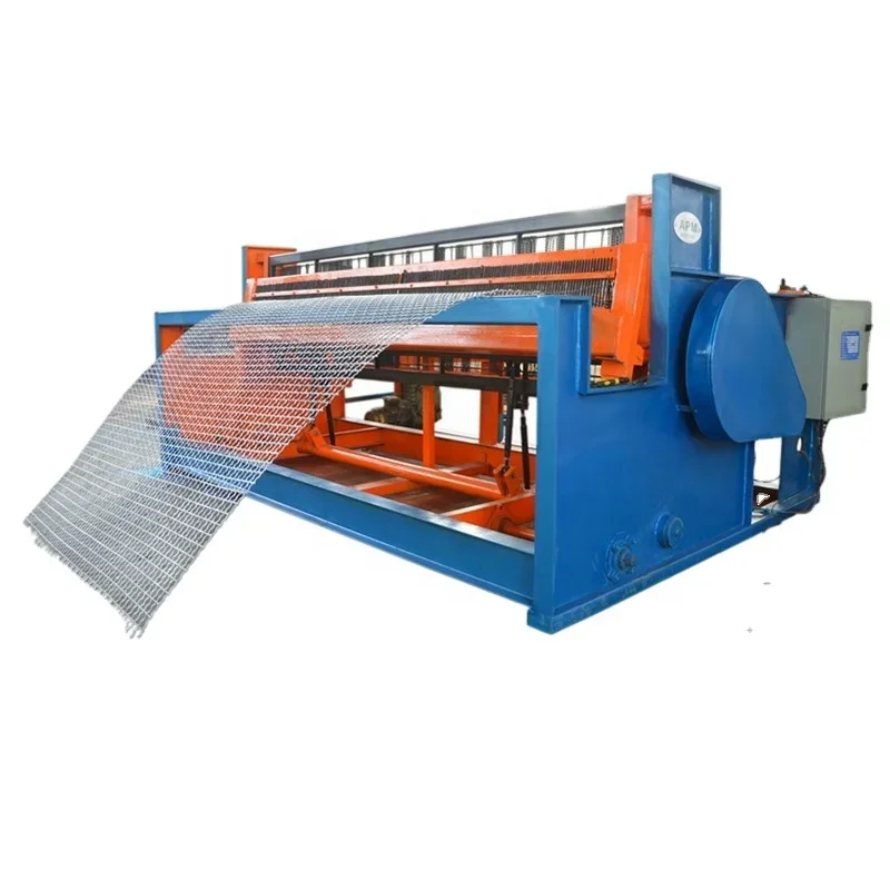 Weaving Machines Manufactures for Warehouse Fence Mesh  Making Machine