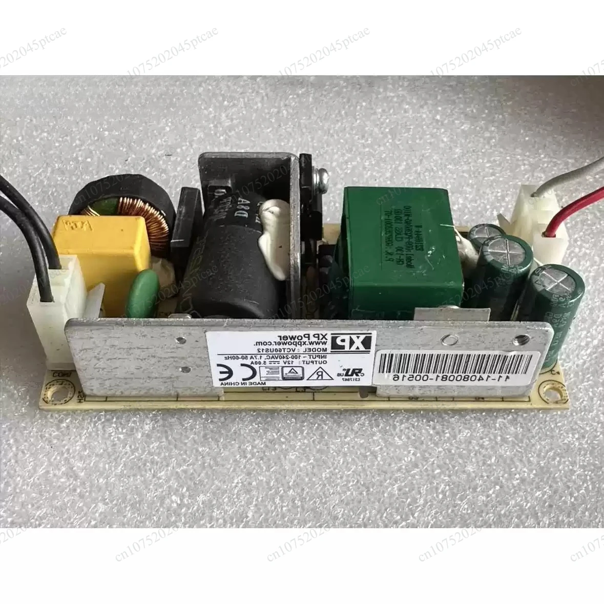 AC-DC conversion Disassemble used VCT60US12 12V5A power supply