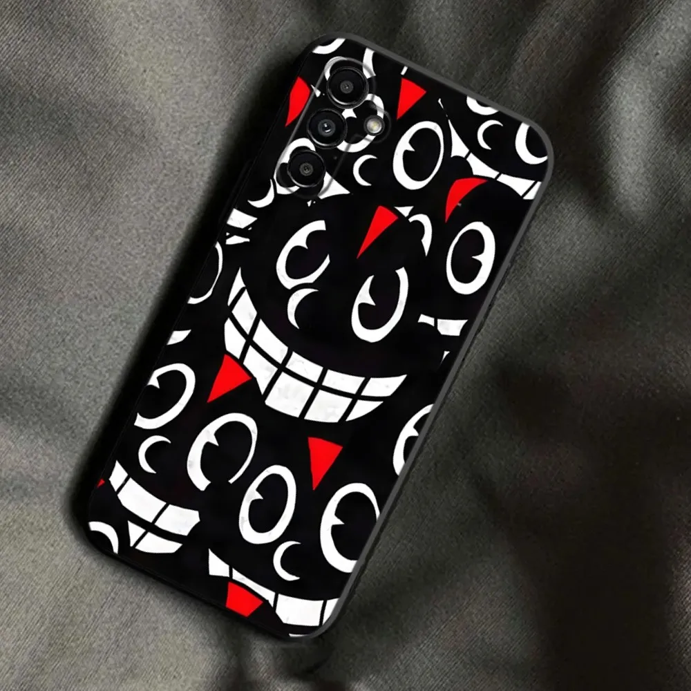 Lil Darkie Where Is Darkie Phone Case For Samsung Galaxy A13,A21s,A22,A31,A32,A52,A53,A71,A80,A91 Soft Black Phone Cover