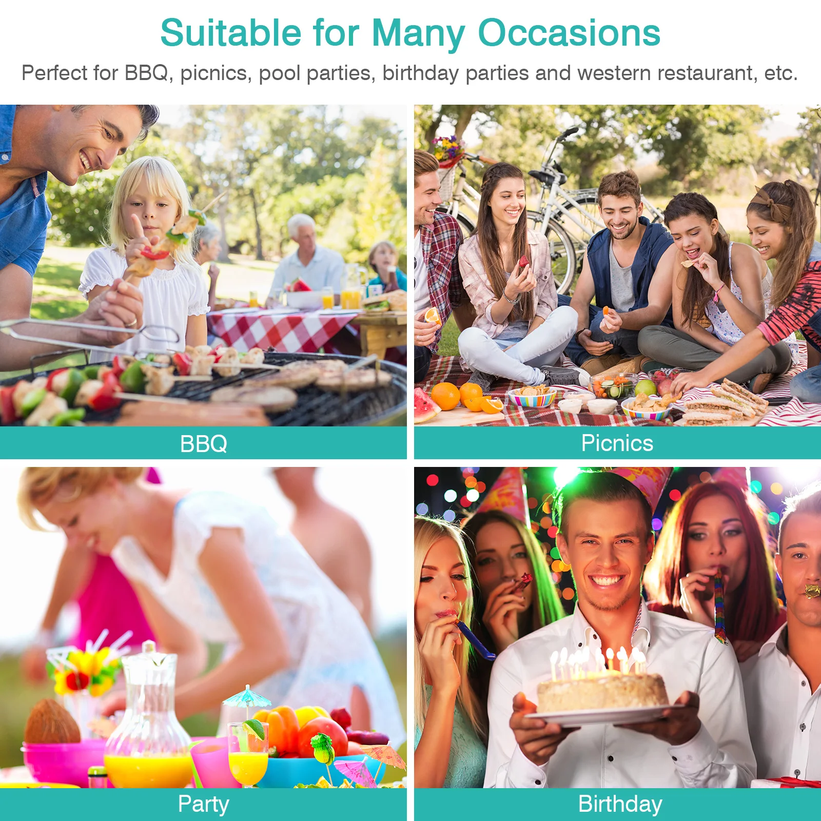 

1Pcs Stainless Steel Steak Cover Iron Plate Food Cover Protective Hood for Kitchen Bbq Picnic Parties Kitchen Supply