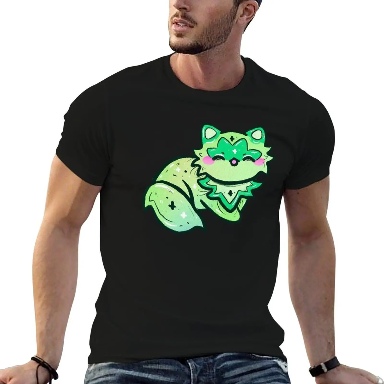 

Sprigatito T-Shirt t shirt for man t shirts designer t shirts with prints T-Shirt