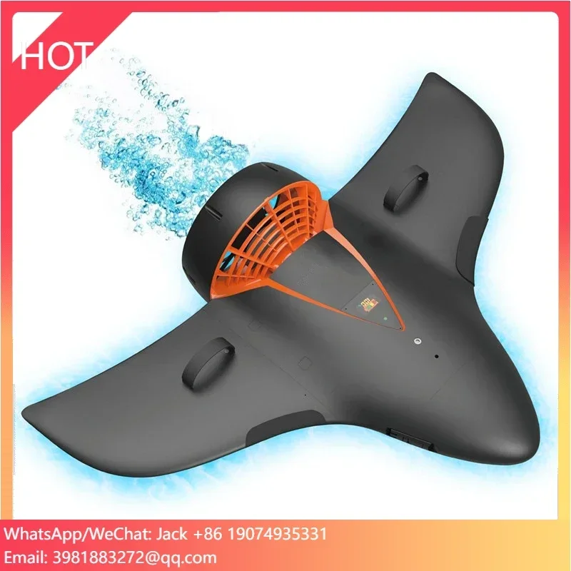 Underwater Shooting Diving Equipment, Water Sports Supplies, Underwater Snorkeling Electric Propulsion