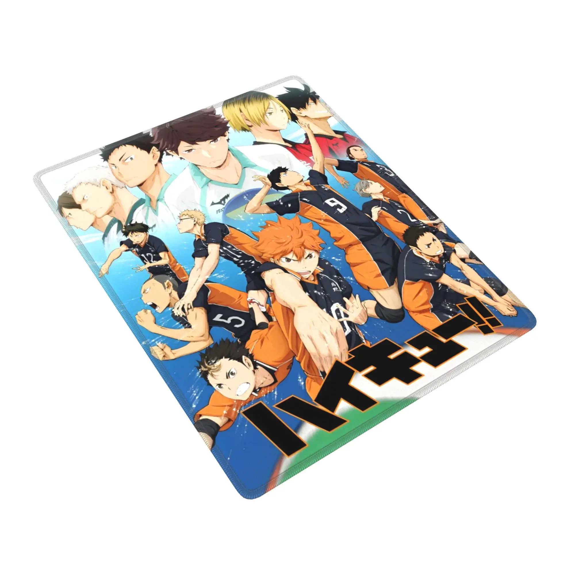 

Anime Boy Volleyball Haikyuu PC Mouse Mat Mousepad Gaming Printing Computer Mouse pad