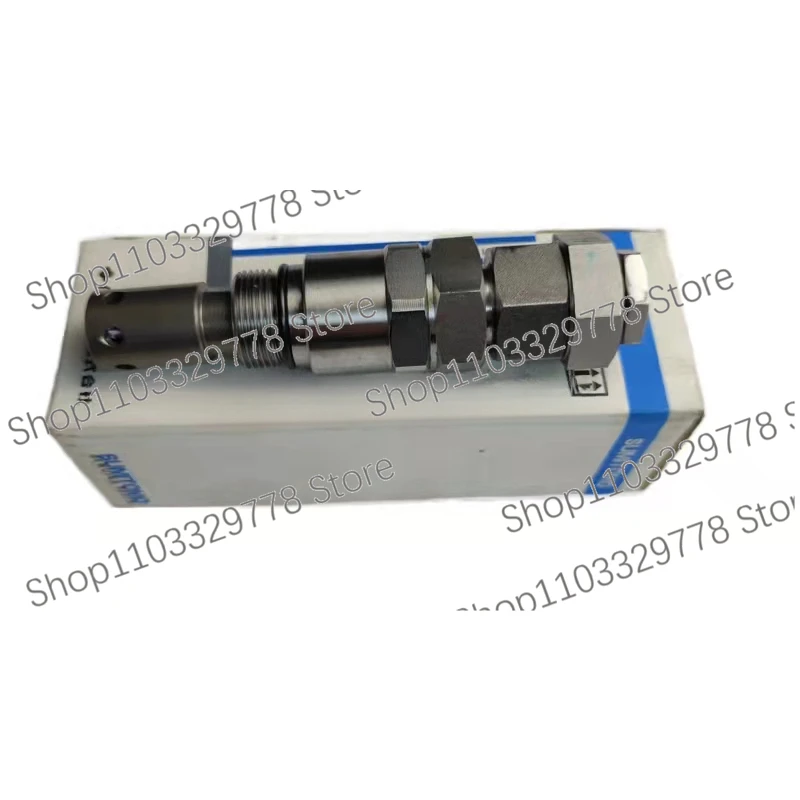 Genuine   Excavator Relief Valve LJ00800 for   Parts SH130-5 SH130-6 CX130B CX130C